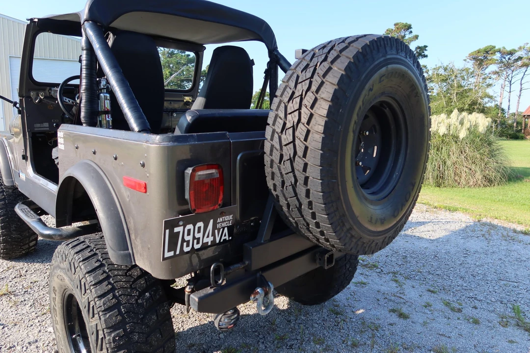 1978 Jeep CJ7 - Image 29 of 31