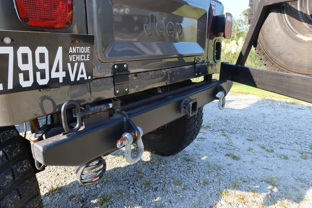 1978 Jeep CJ7 - Image 31 of 31