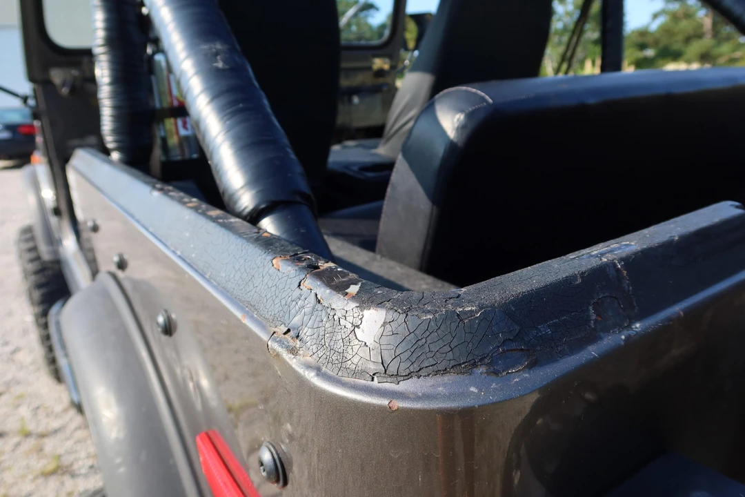 1978 Jeep CJ7 - Image 30 of 31