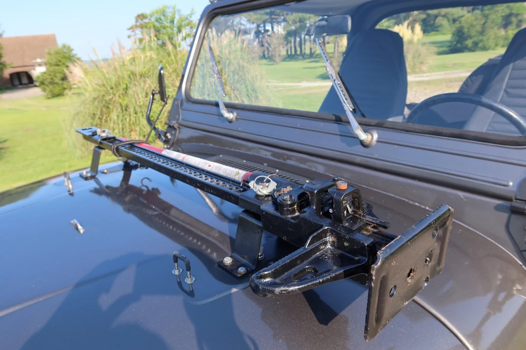 1978 Jeep CJ7 - Image 21 of 31