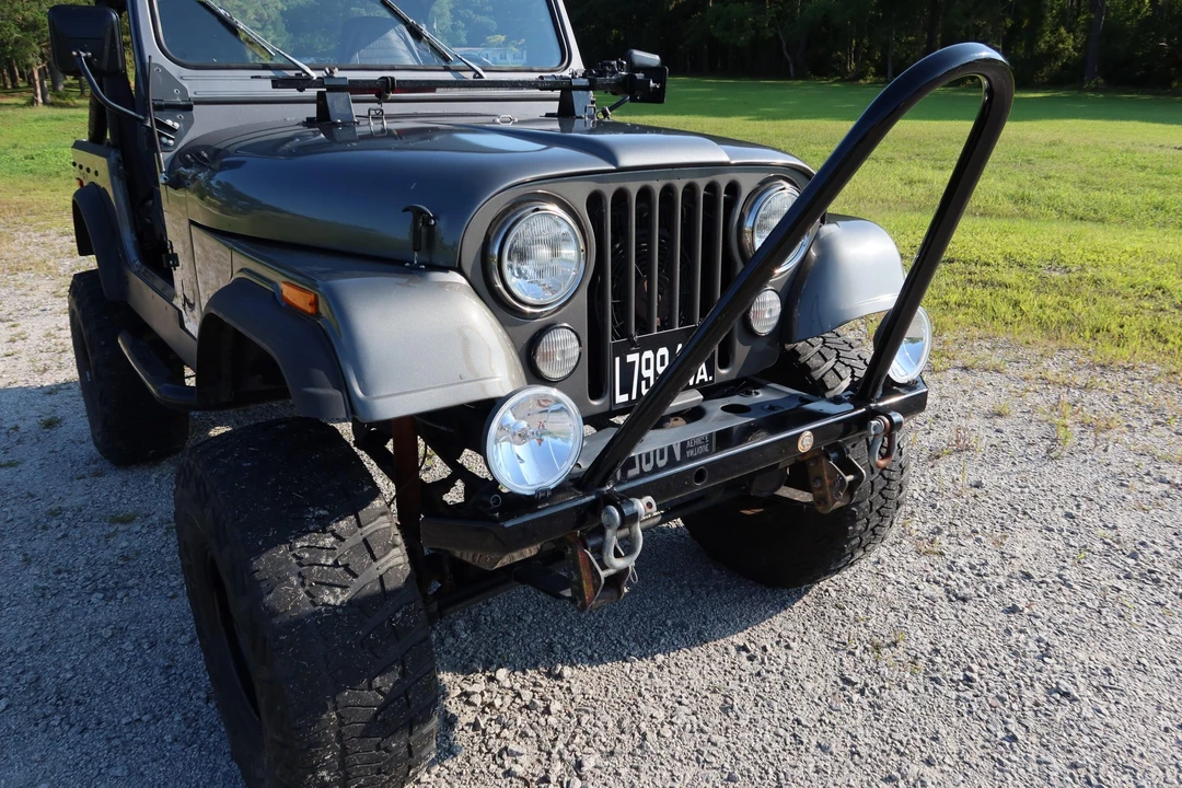 1978 Jeep CJ7 - Image 18 of 31