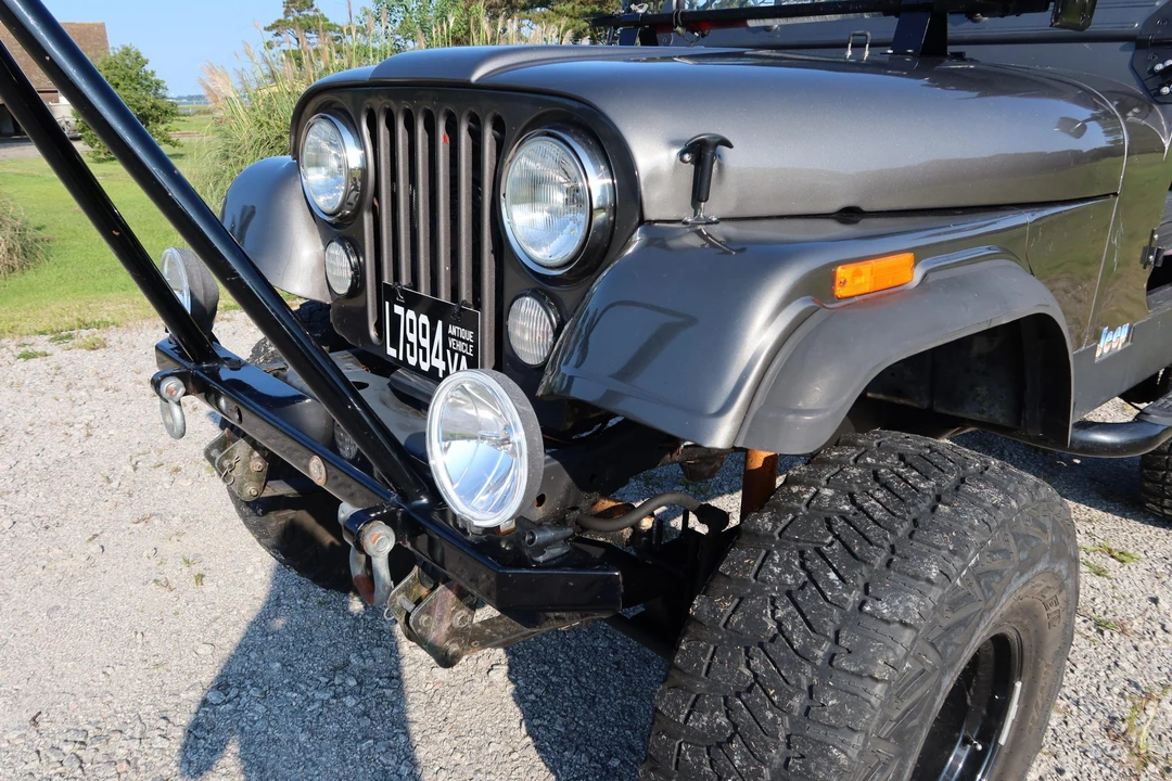 1978 Jeep CJ7 - Image 20 of 31