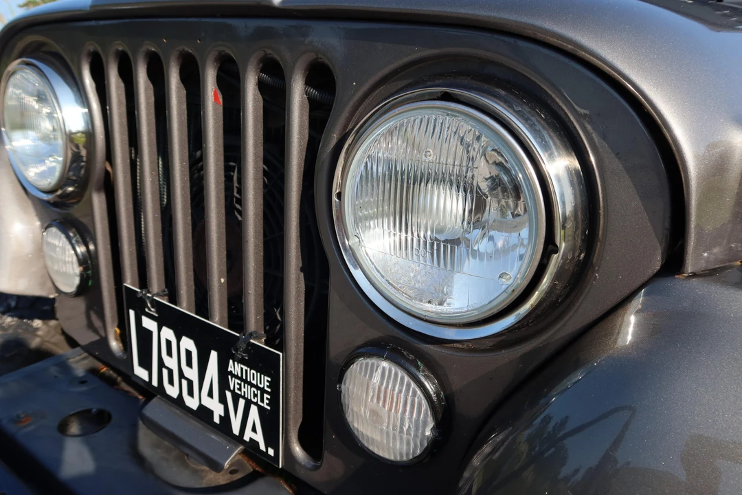 1978 Jeep CJ7 - Image 19 of 31