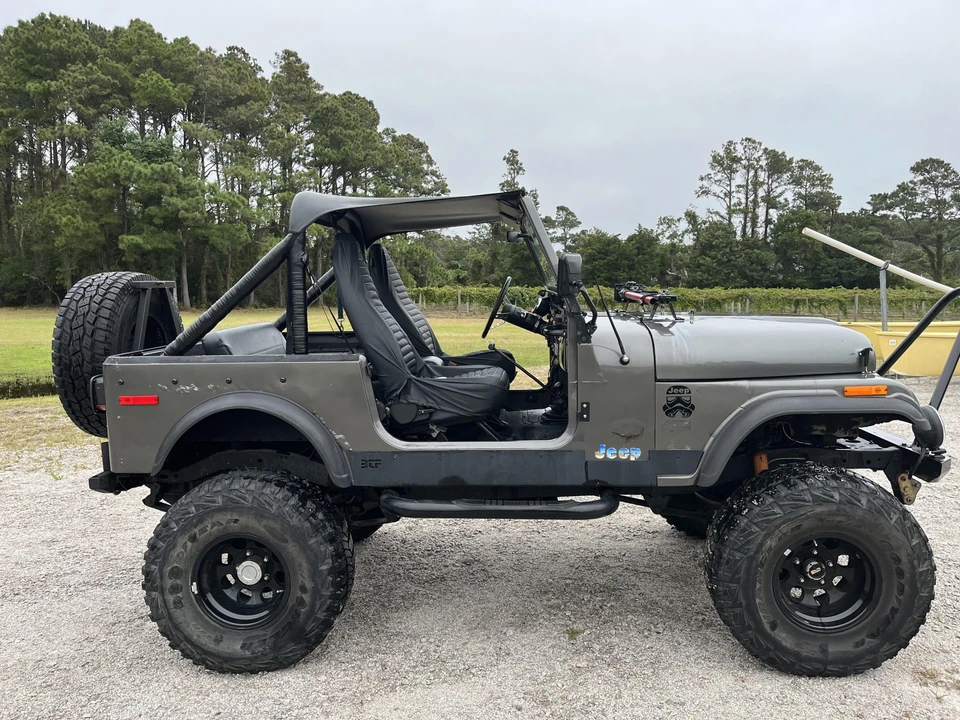 1978 Jeep CJ7 - Image 12 of 31