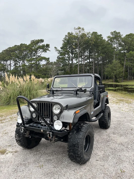 1978 Jeep CJ7 - Image 2 of 31