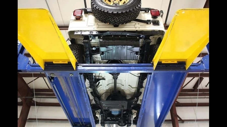 1978 Jeep CJ7 - Image 11 of 12