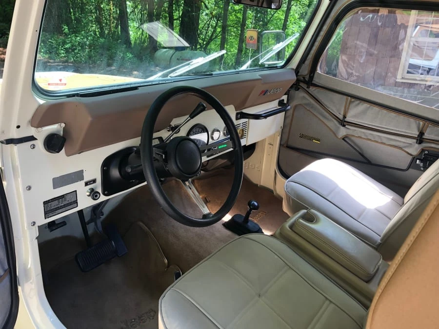1978 Jeep CJ7 - Image 5 of 12