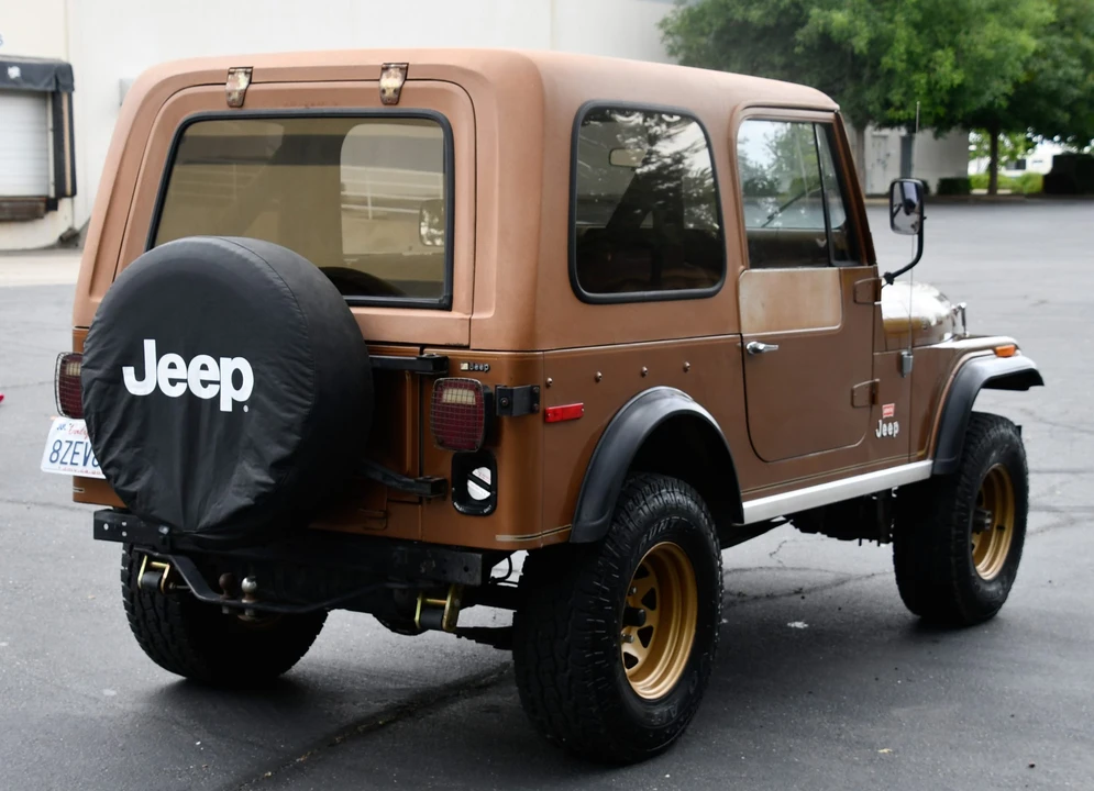 1978 Jeep CJ7 - Image 6 of 31