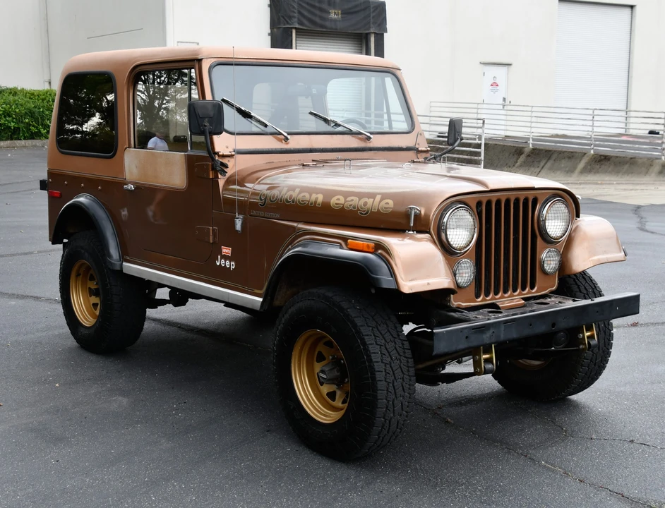1978 Jeep CJ7 - Image 4 of 31