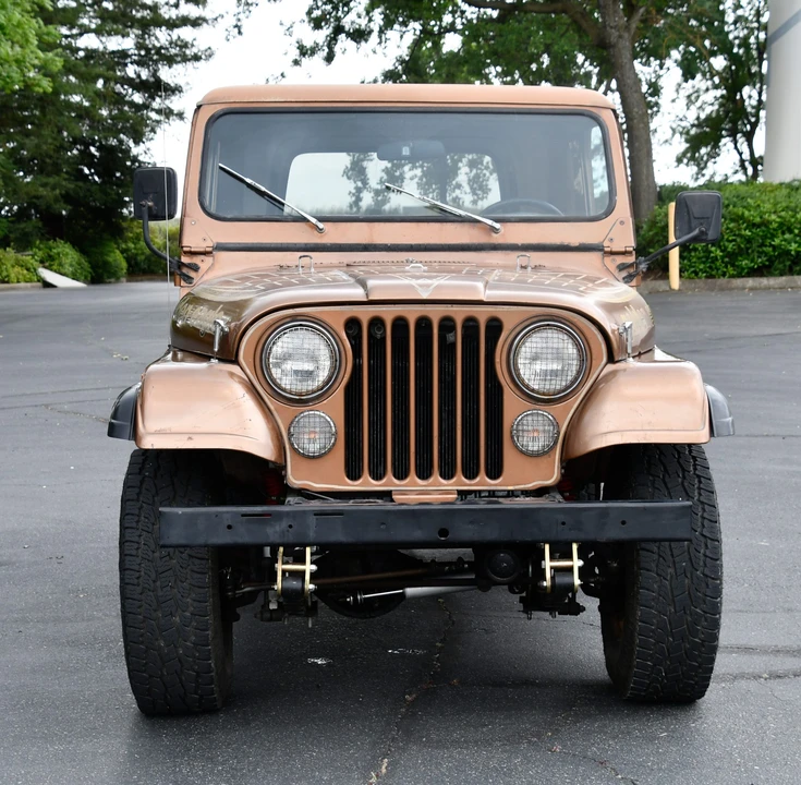 1978 Jeep CJ7 - Image 3 of 31