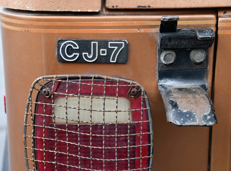 1978 Jeep CJ7 - Image 29 of 31