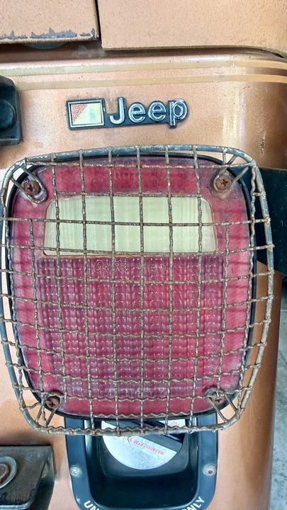 1978 Jeep CJ7 - Image 30 of 31