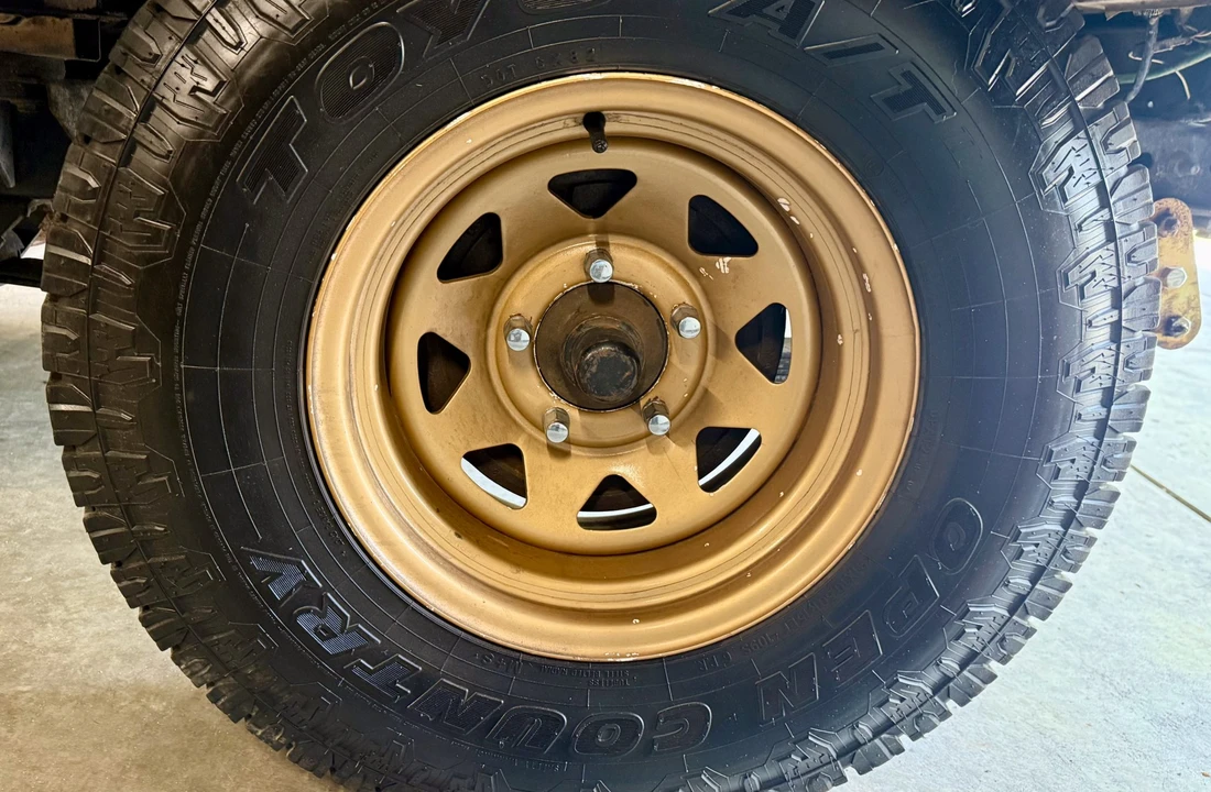 1978 Jeep CJ7 - Image 31 of 31