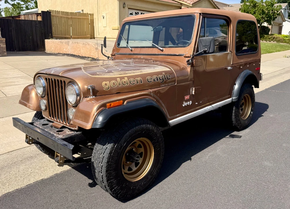 1978 Jeep CJ7 - Image 2 of 31