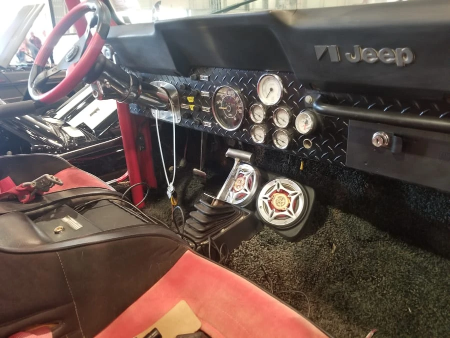 1978 Jeep CJ7 - Image 6 of 7