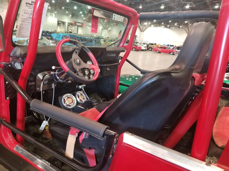 1978 Jeep CJ7 - Image 5 of 7