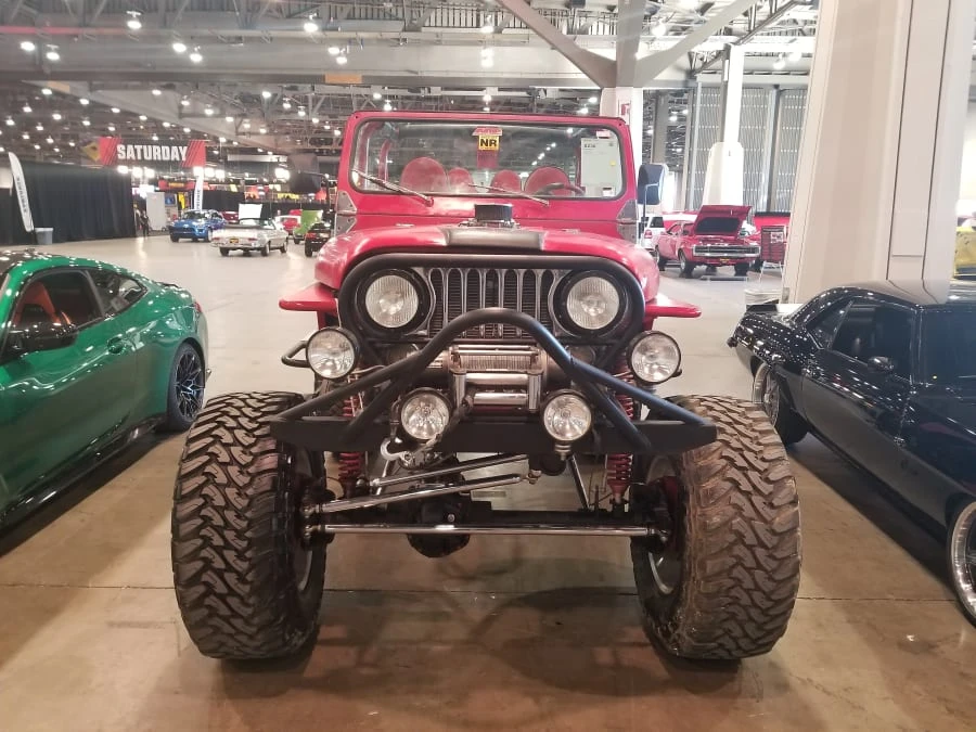 1978 Jeep CJ7 - Image 2 of 7