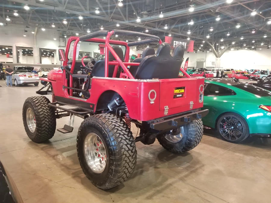 1978 Jeep CJ7 - Image 3 of 7