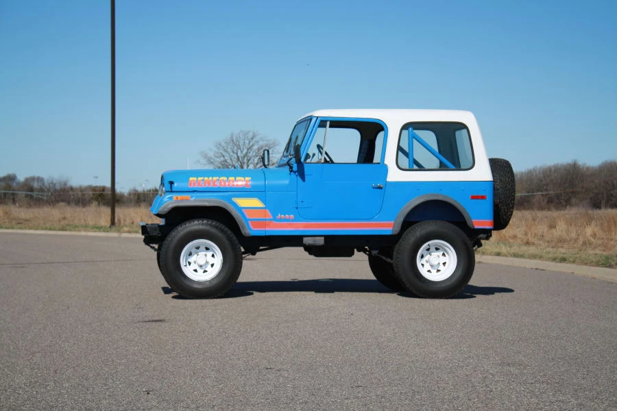 1978 Jeep CJ7 - Image 2 of 12
