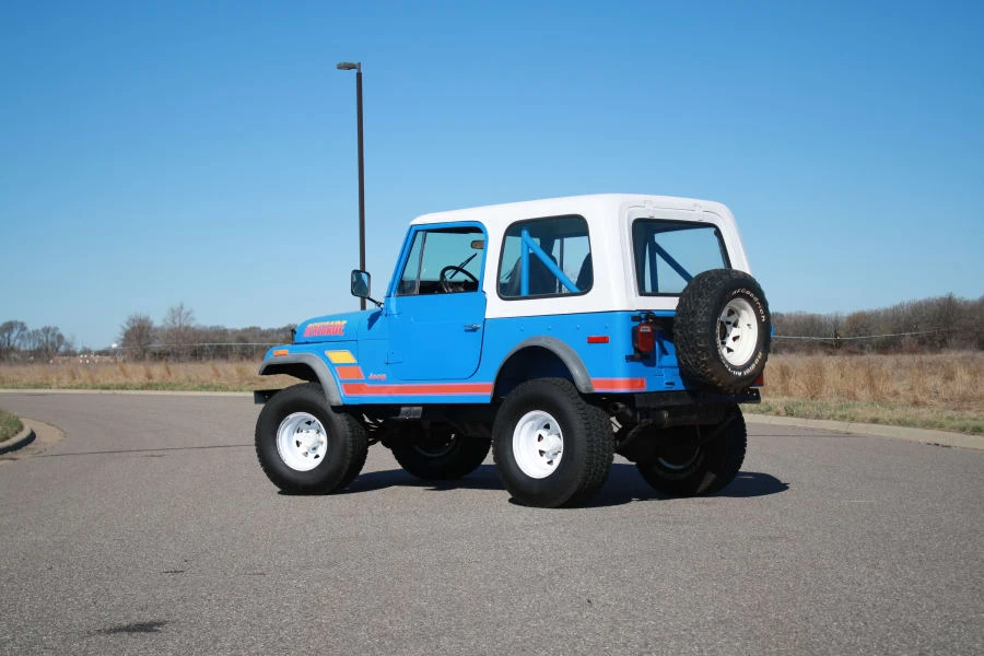 1978 Jeep CJ7 - Image 3 of 12