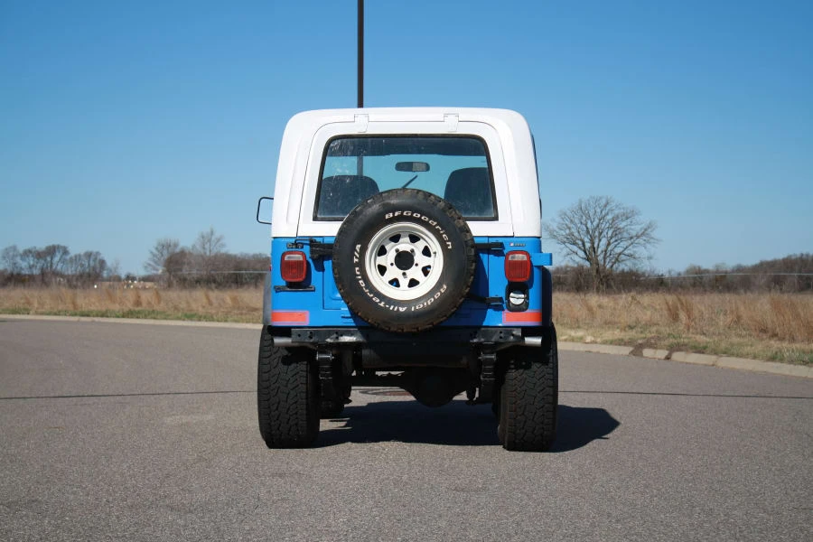 1978 Jeep CJ7 - Image 8 of 12