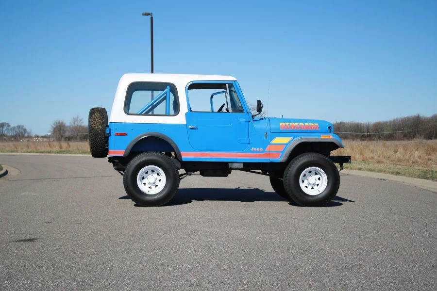 1978 Jeep CJ7 - Image 11 of 12