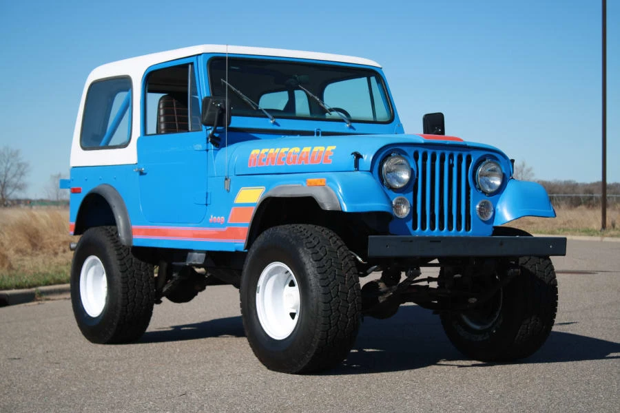 1978 Jeep CJ7 - Image 12 of 12