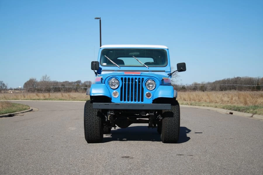 1978 Jeep CJ7 - Image 9 of 12