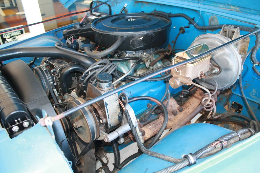1978 Jeep CJ7 - Image 7 of 12