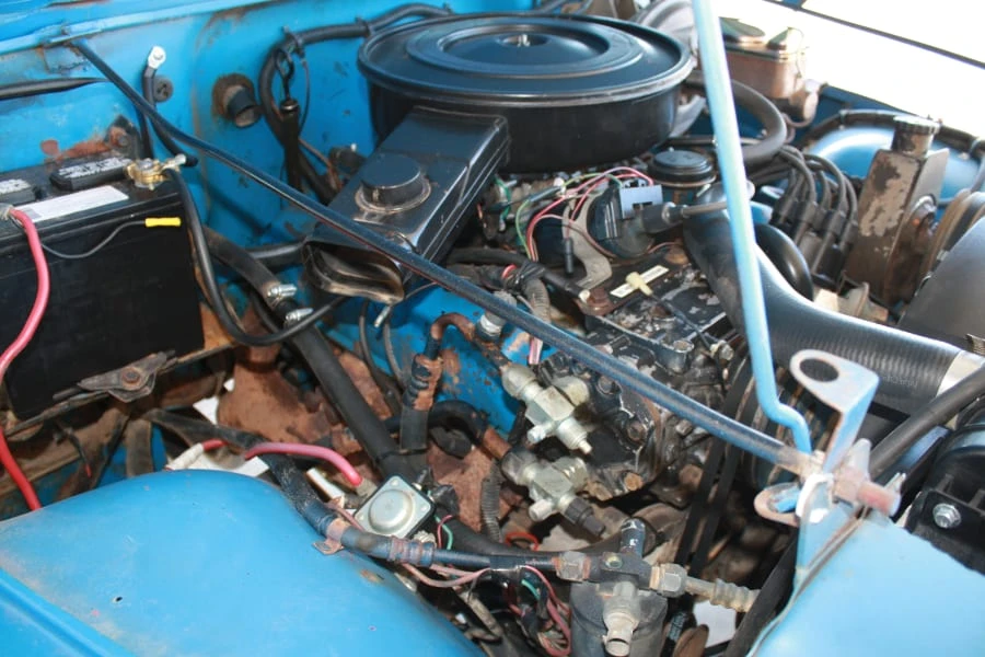 1978 Jeep CJ7 - Image 6 of 12
