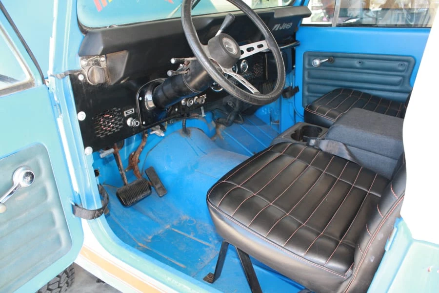 1978 Jeep CJ7 - Image 4 of 12