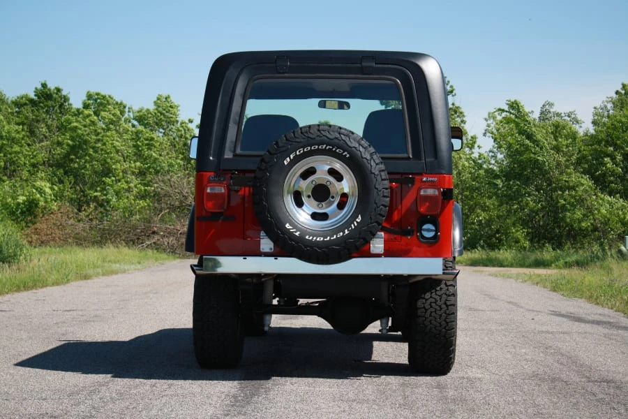 1978 Jeep CJ7 - Image 8 of 12