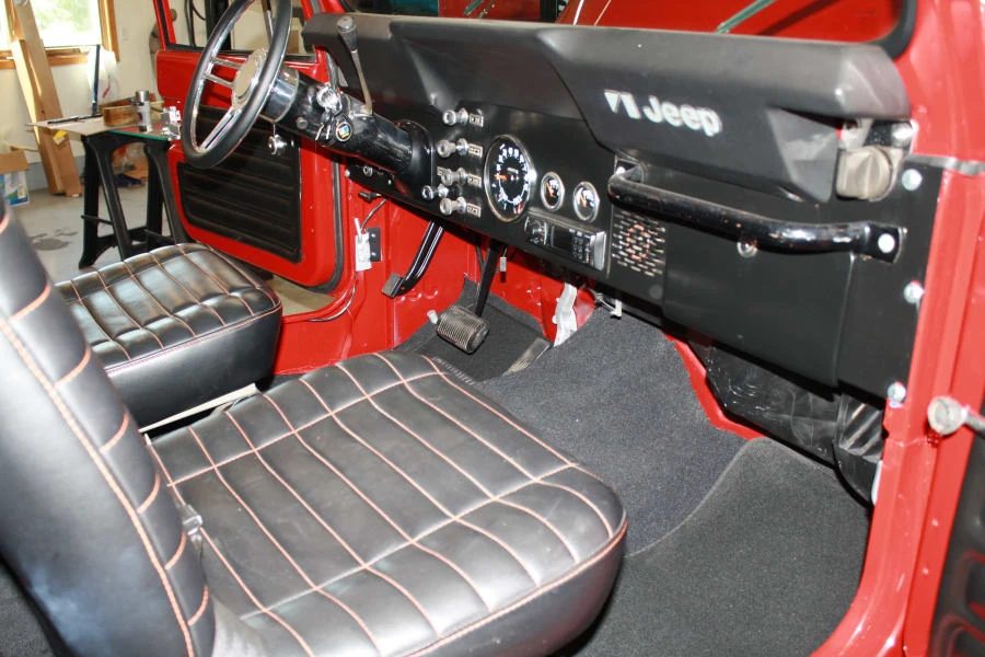 1978 Jeep CJ7 - Image 5 of 12