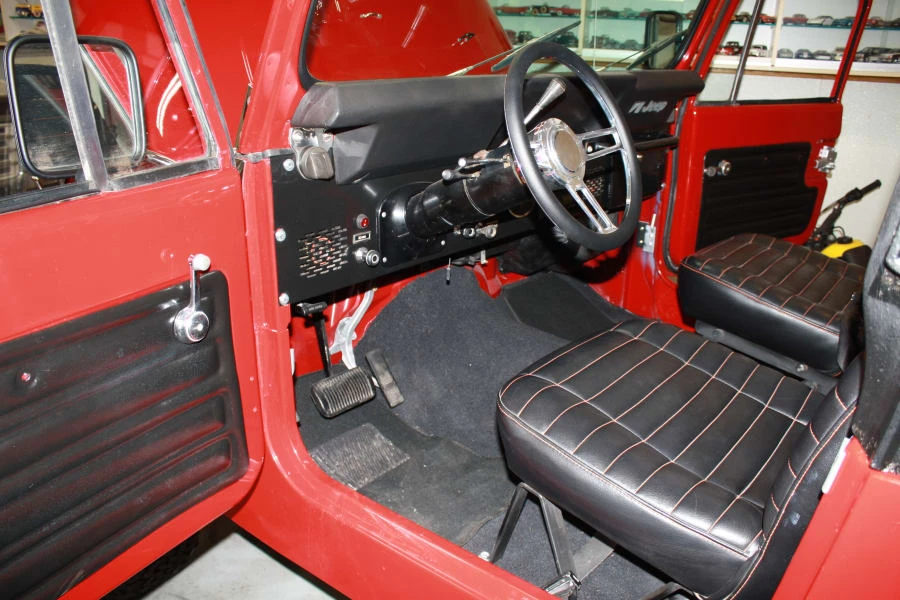 1978 Jeep CJ7 - Image 4 of 12