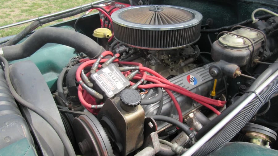 1978 Jeep CJ7 - Image 6 of 8