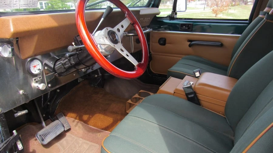 1978 Jeep CJ7 - Image 4 of 8