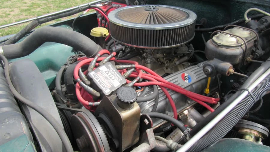 1978 Jeep CJ7 - Image 6 of 8