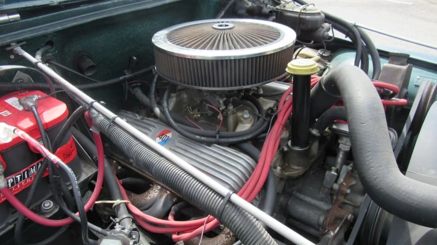 1978 Jeep CJ7 - Image 7 of 8
