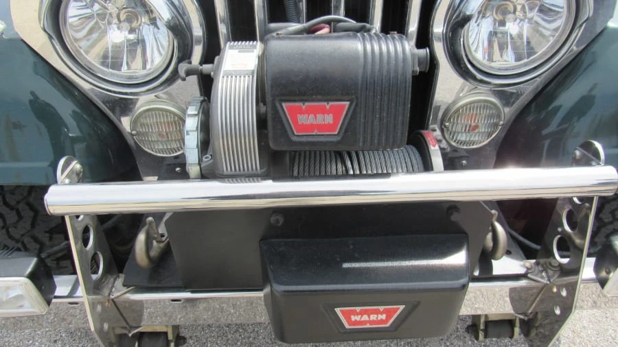 1978 Jeep CJ7 - Image 8 of 8