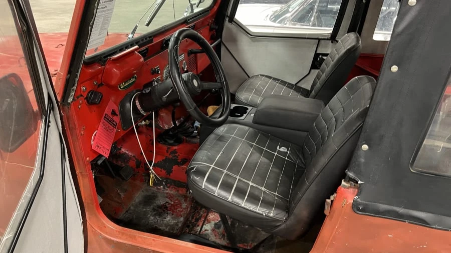 1978 Jeep CJ7 - Image 3 of 4