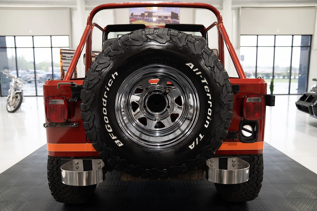 1978 Jeep CJ7 - Image 9 of 31