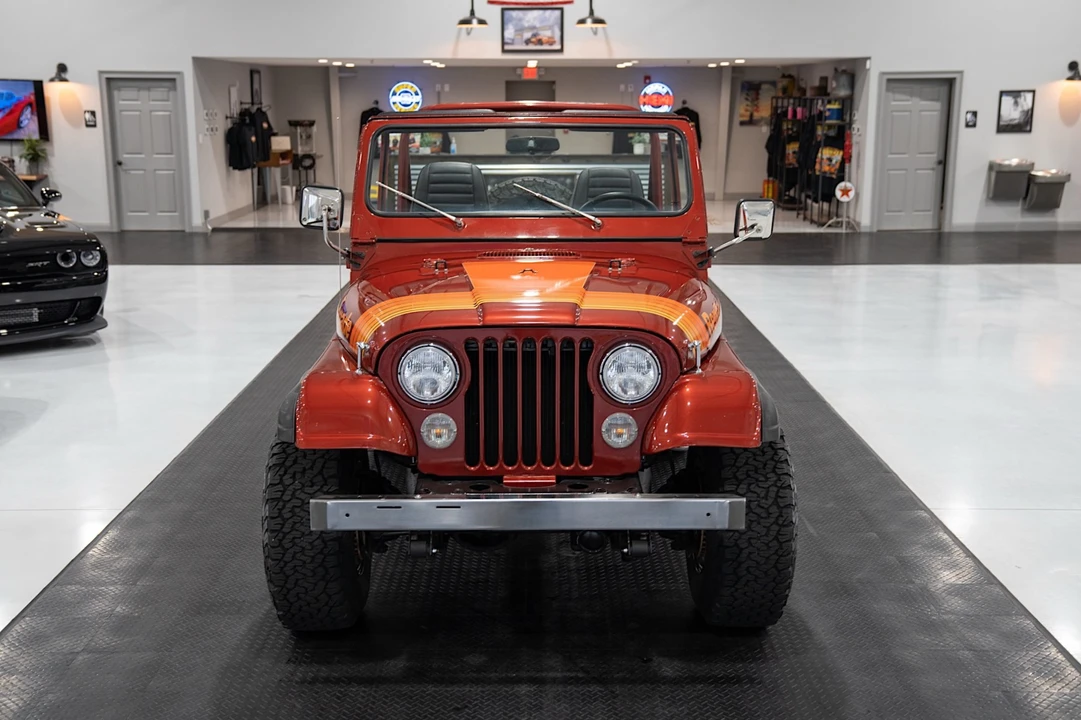 1978 Jeep CJ7 - Image 17 of 31