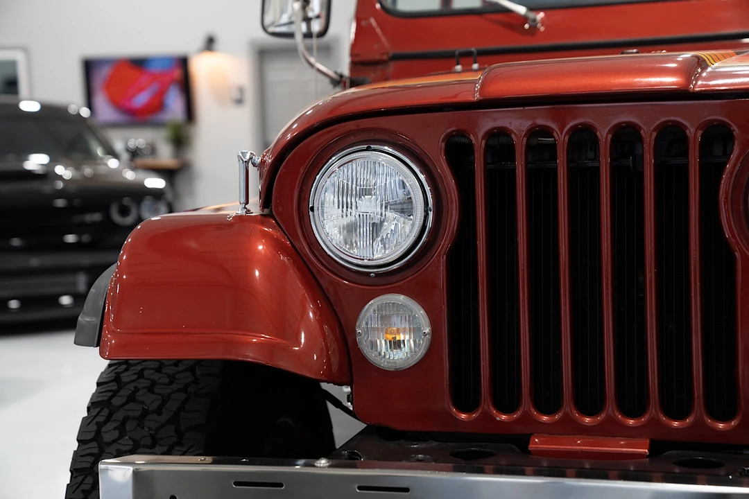 1978 Jeep CJ7 - Image 19 of 31