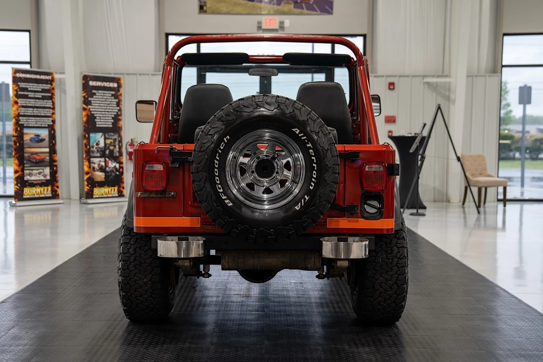 1978 Jeep CJ7 - Image 7 of 31