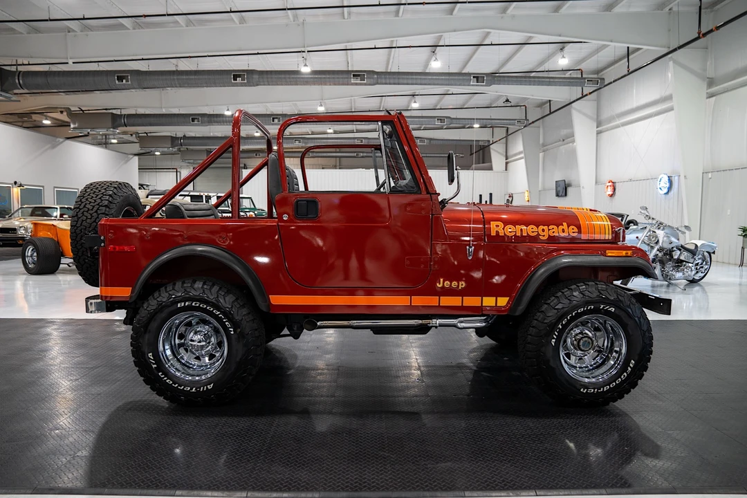 1978 Jeep CJ7 - Image 12 of 31
