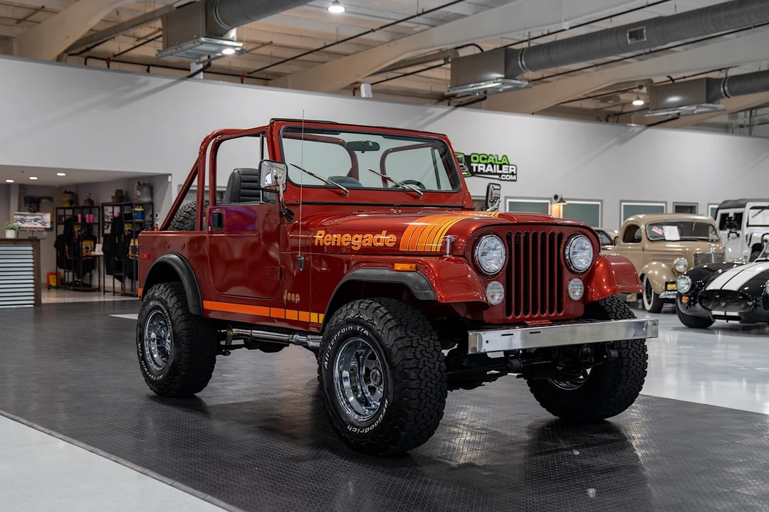 1978 Jeep CJ7 - Image 14 of 31