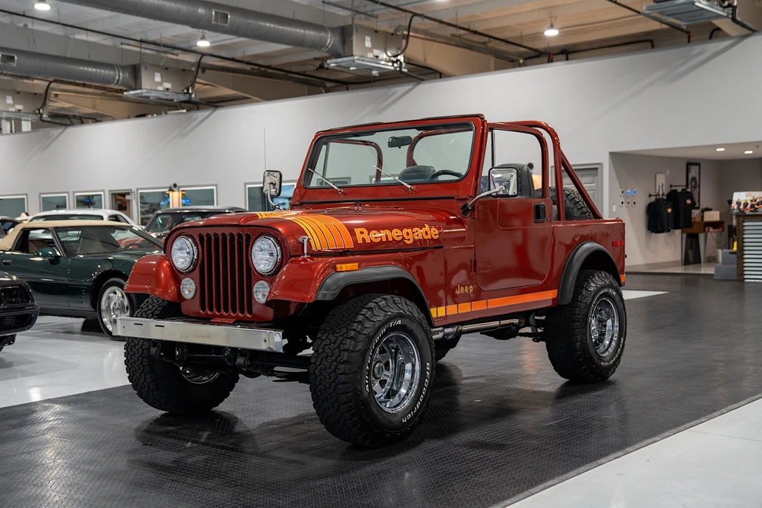 1978 Jeep CJ7 - Image 2 of 31