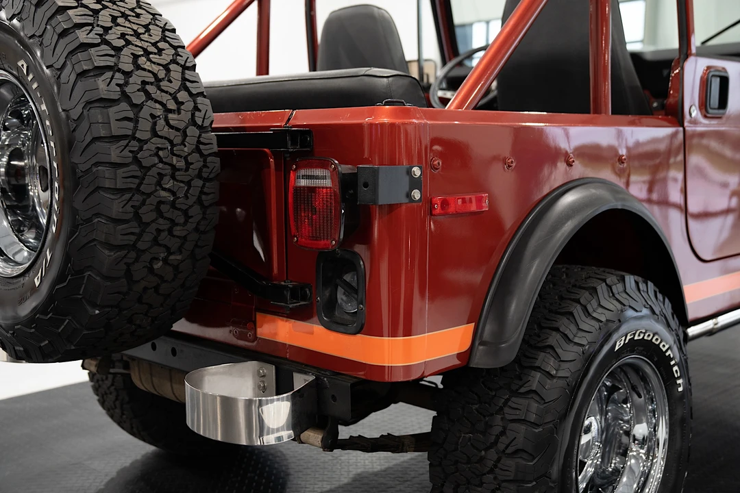 1978 Jeep CJ7 - Image 31 of 31
