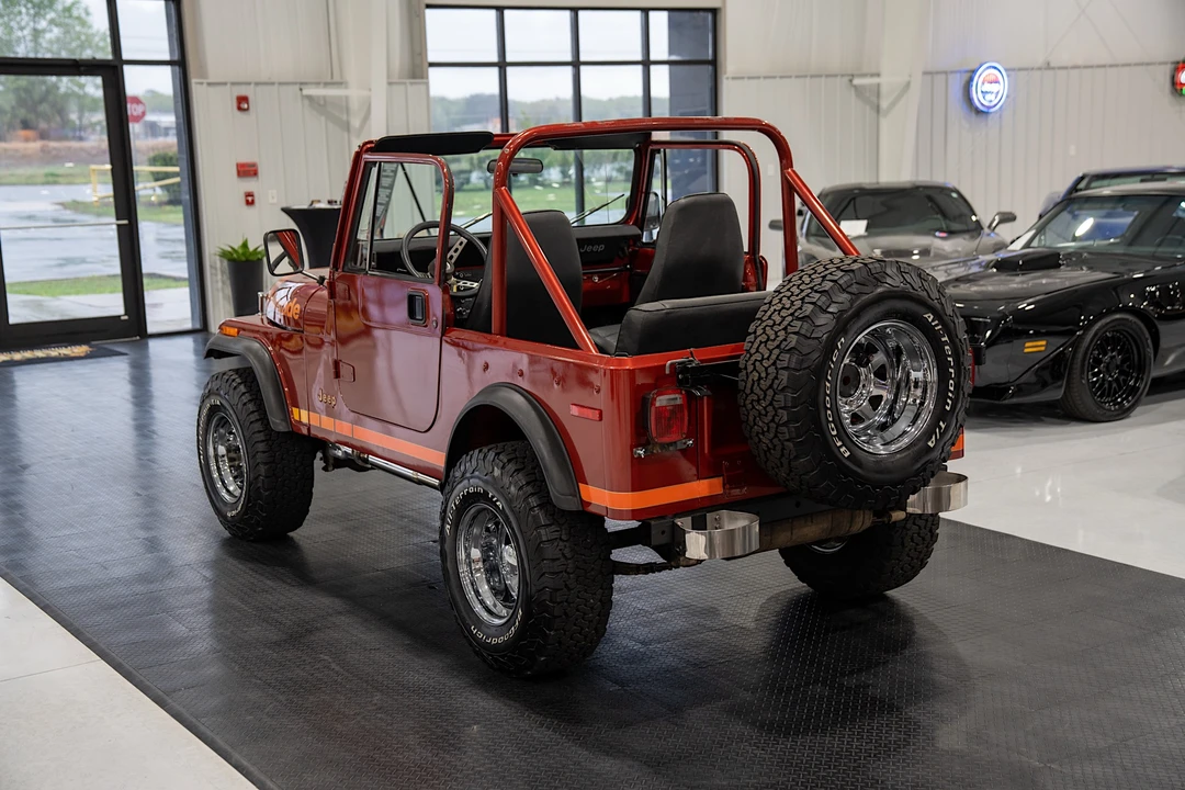 1978 Jeep CJ7 - Image 6 of 31