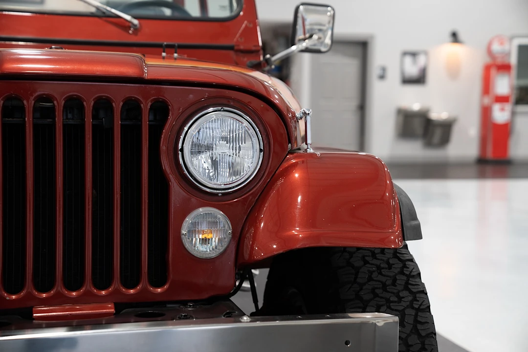 1978 Jeep CJ7 - Image 20 of 31